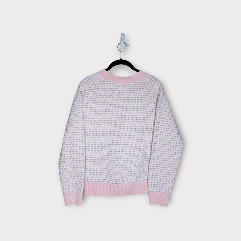 Sandro Pink Women's Cardigan - Picture 12 of 12